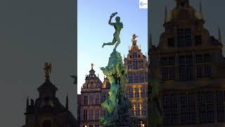 Explore Belgium’s Top Cities!  | Brussels, Antwerp, Ghent Travel Guide