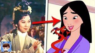 原來真實版的《花木蘭》結局竟然這麼黑暗