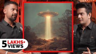 UFO Landing In Himalayas? Explore Devang Thapliyal's Shocking Revelations