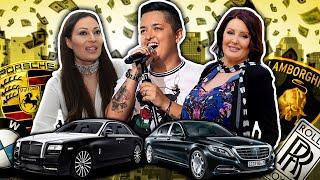 STA VOZE POZNATI PEVACI?? (Ceca,Marija Serifovic,Jelena Karleusa...)