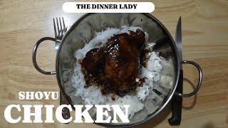 SHOYU CHICKEN