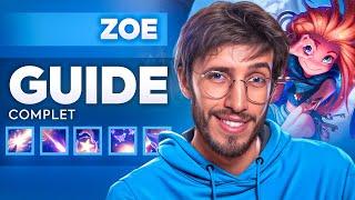 GUIDE ZOÉ MID SAISON 15 - COMMENT DETRUIRE VOS GAMES ?