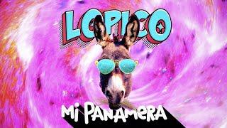 Lopico - Mi Panamera (Official Audio)