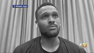 Former Cowboys receiver Brice Butler sticking with his season prediction for now