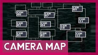 FNAF 2 – Camera Monitors & Map – Original Game Files