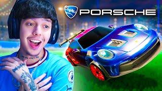 EL NUEVO PORSCHE DE ROCKET LEAGUE TE HARÁ GANAR TODOS TUS PARTIDOS