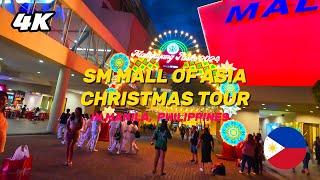 Mall of Asia Night Stroll: Weekend Vibes & Celebrity Sightings at the Philippines' Largest Mall!