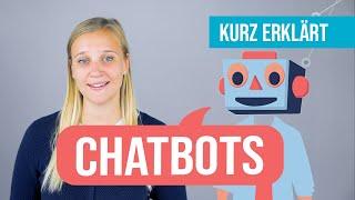 Wie funktioniert ein Chatbot und wann lohnt sich der Aufwand für kleine Unternehmen | Kurz erklärt