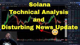 Solana Technical Analysis | SOL TA | Solana News Update