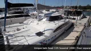 Seawind 1000 "Xtasea"