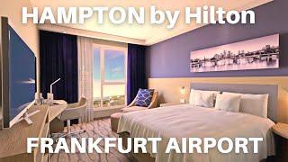 Hampton by Hilton Frankfurt Airport 