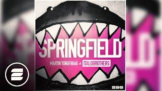 Martin Tungevaag & ItaloBrothers - Springfield (Video Edit)