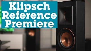 Klipsch Reference Premiere speakers | Crutchfield