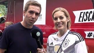 #EiscrEM: Philipp Lahm in neuer Rolle