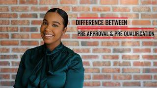 The Difference Between a Pre-Approval and A Pre-Qualification | Home Qualified