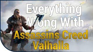 GAME SINS | Everything Wrong With Assassin's Creed Valhalla