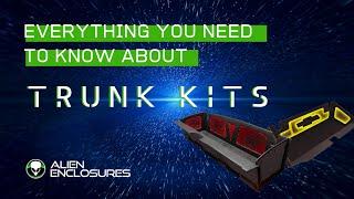 Everything You Need to Know About Trunk Panel Kits