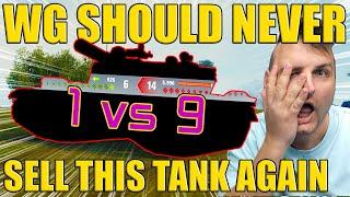 This is Why WG Should NEVER Sell This Tank Again | World of Tanks