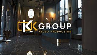 KK GROUP video production company showreel