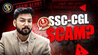 SSC CGL Scam 2025 Exposed  | SSC Exam Paper Leak & Corruption Full Story