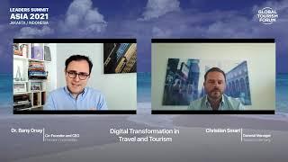 Digital transformation on Tourism Business