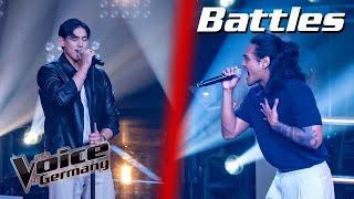 Jason Mraz - I Won't Give Up (Gabriel Alvarez Perez vs. Gian Carlos Navea) | Battles | TVOG 2024