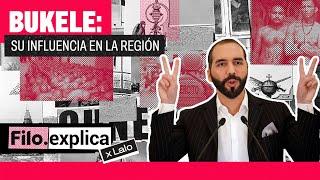 El fenómeno BUKELE: Proteccionismo y mano dura en EL SALVADOR | Filo Explica