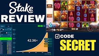 Stake Casino Review 2024   Is It Still Safe