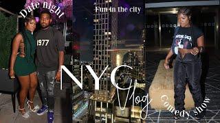 NYC Vlog 2022 | Kimoto Rooftop | 85 South Show | Weekend Vlog 2022 | Dossier