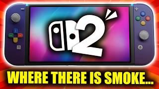 New Nintendo Switch 2 Reveal Rumor + HUGE Reveal!