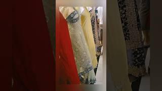 saree's collection # shopping vlog# star plus # short# rabi centre # fashion # viral