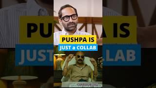 "Pushpa is not Anything to me" Fahad Faasil #shorts #pushpa #youtubeshorts