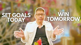 Why Setting Goals is Important | Mic Chan - Adventure Millionaire