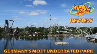 Heide Park Review, Merlin Theme Park | Germany's Most Underrated Park