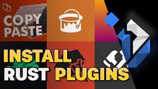 How to Install Plugins & Oxide ( uMod ) For Rust Server - Windows/Linux 2024