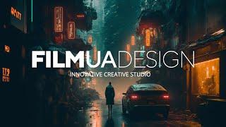 FILM.UA Design Showreel