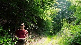 EP 88 | Off Grid in the Alps – Trail Work, Outdoor Sink & Summer Life
