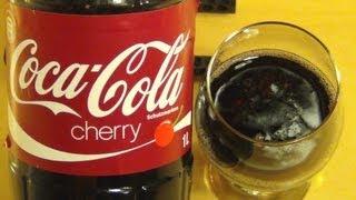 Coca Cola Cherry