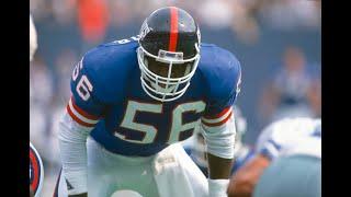 THE GIANTS DIDNT WANT LAWRENCE TAYLOR! | Ft Gary Myers.