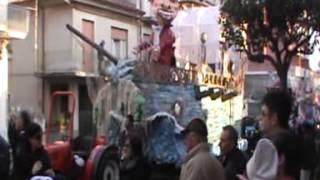 carnevale 2014 a Lamezia Terme