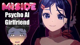 Trapped with a Psycho AI Girlfriend: Surviving Miside