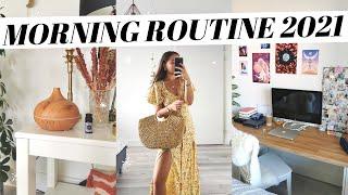 OCHTEND ROUTINE WEEKEND: productive & healthy habits | Kimberly Esmee