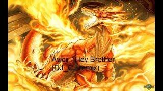 DJ CJ   Hey Brother