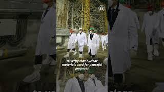 Working toward a world without nuclear weapons