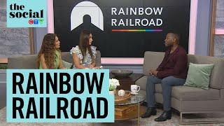 Rainbow Railroad provides LGBTQ+ refuge | The Social