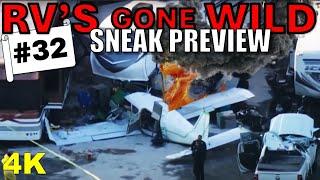 (Trailer) RV's Gone Wild! #32 (Nov 23) Crash & Boom Edition, Turducken, Stupid/Crazy RV's Fails Wins