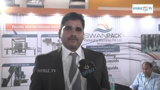 A R Amarnath Director Marketing Swanpack Packaging Machines