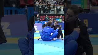 Insane Guard Passing From Ricardo Yoshito  #ibjjf #bjj #cbjj #jiujitsu