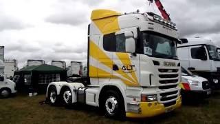 Truckfest South East Hop Farm 4/9/2016