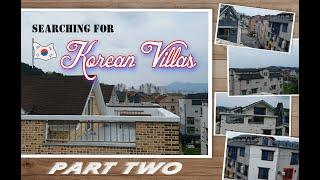 Korean Villas Part 2